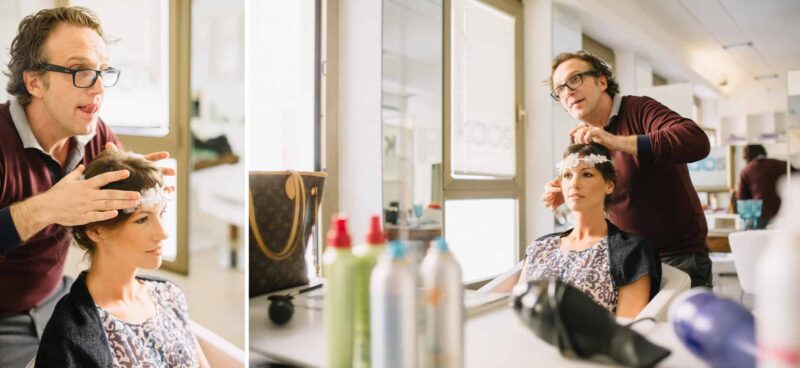 padova getting ready