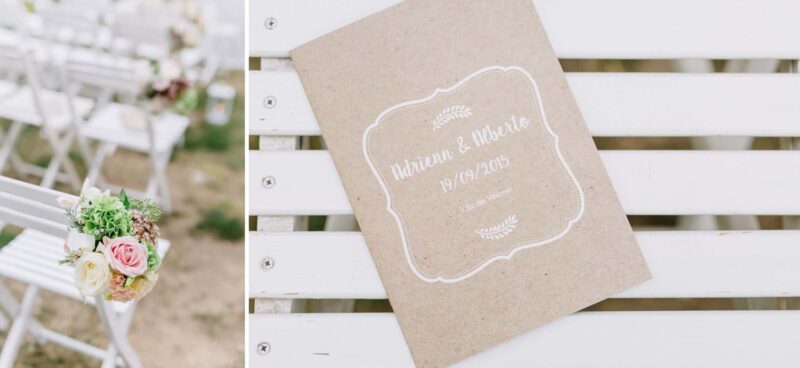 villa dei vescovi wedding decor