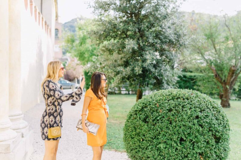 villa dei vescovi wedding