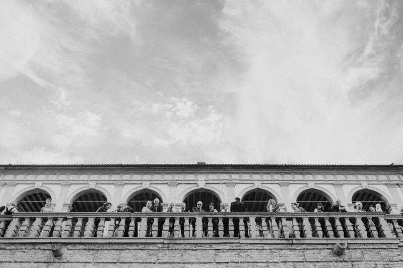 villa dei vescovi guests