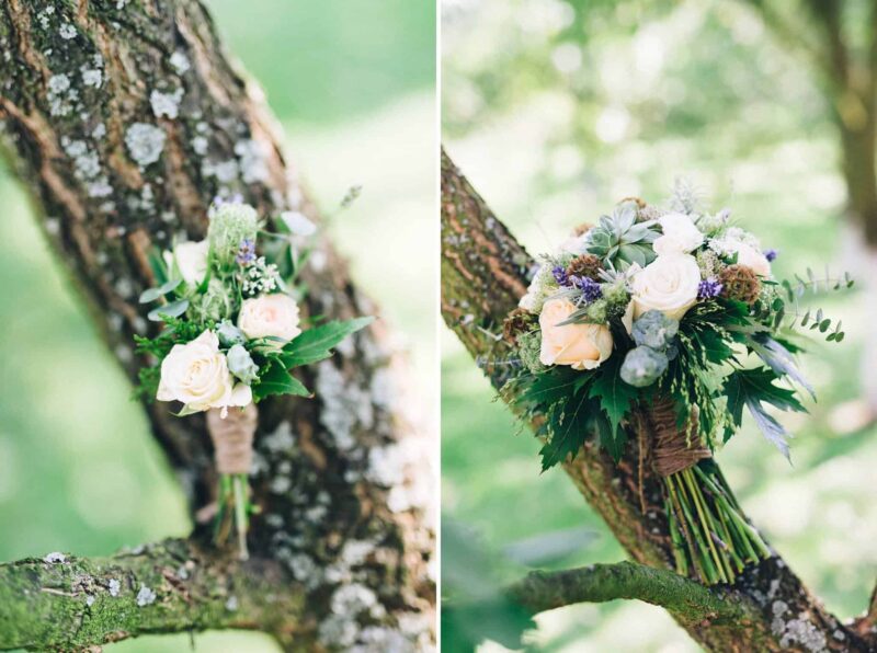 boutonniere-bouquet-intimate-natural-wedding