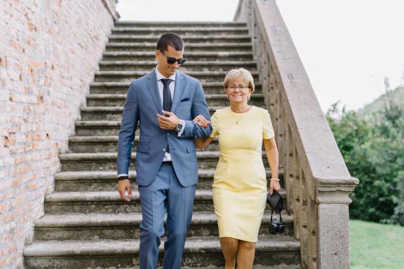 villa dei vescovi wedding