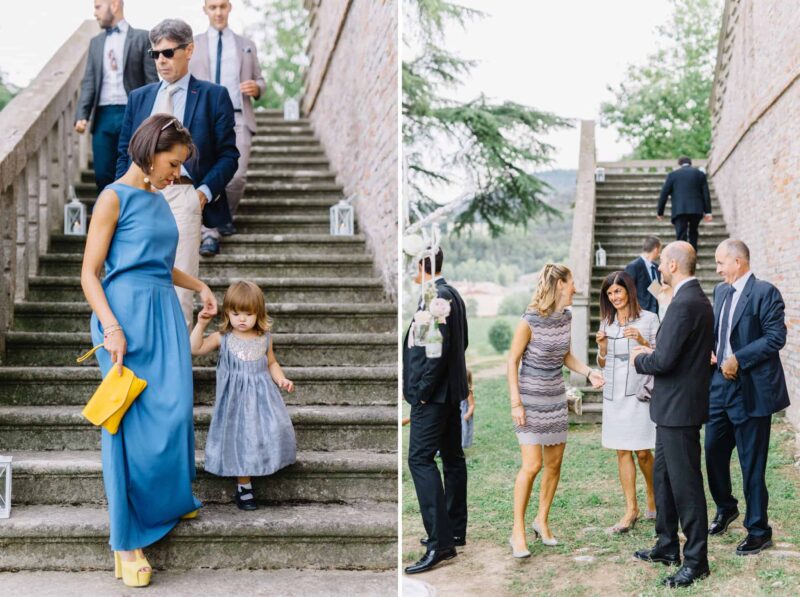 villa dei vescovi guests