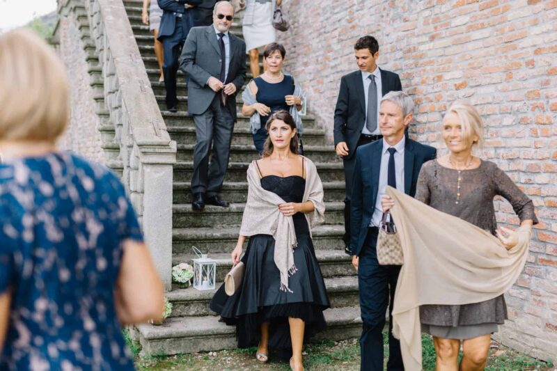 villa dei vescovi wedding