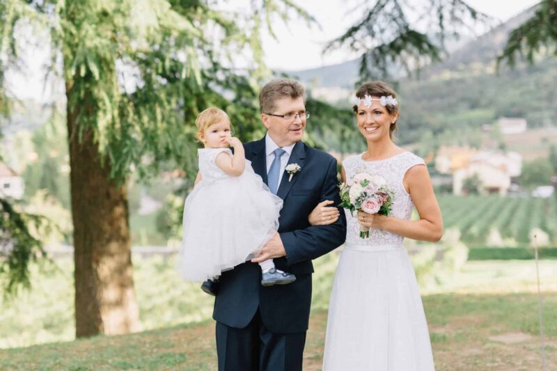 italian wedding march in