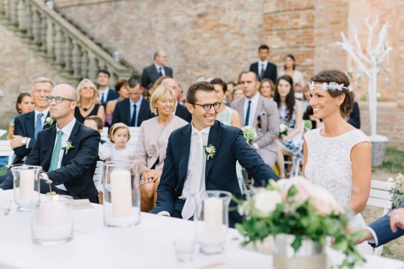 italy wedding ceremony