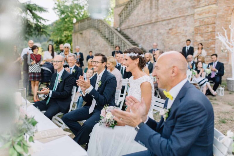 italy wedding ceremony