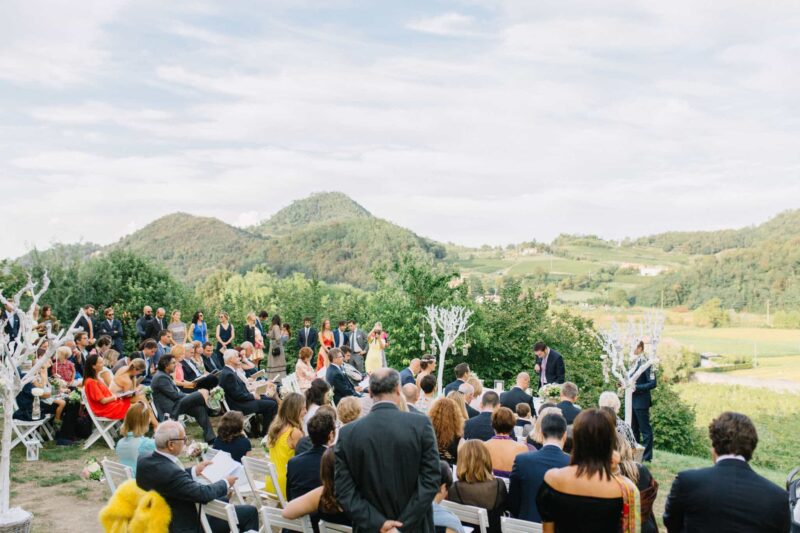 italy wedding ceremony