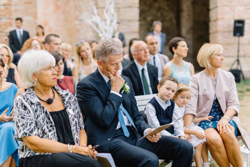 villa dei vescovi wedding