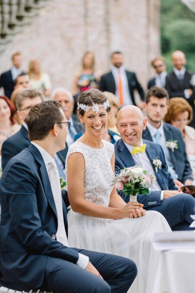 italy wedding ceremony