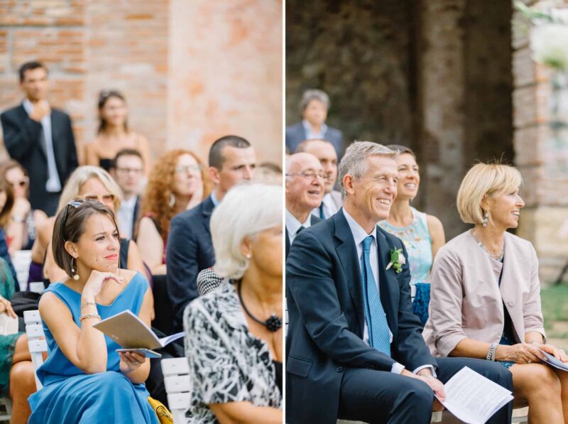 italy wedding ceremony