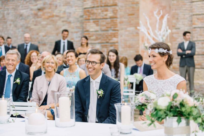 italy wedding ceremony