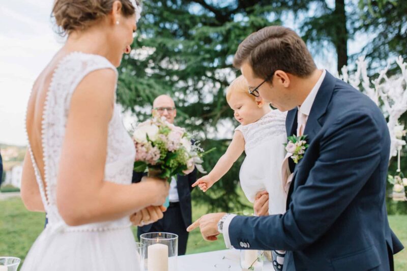 villa dei vescovi wedding