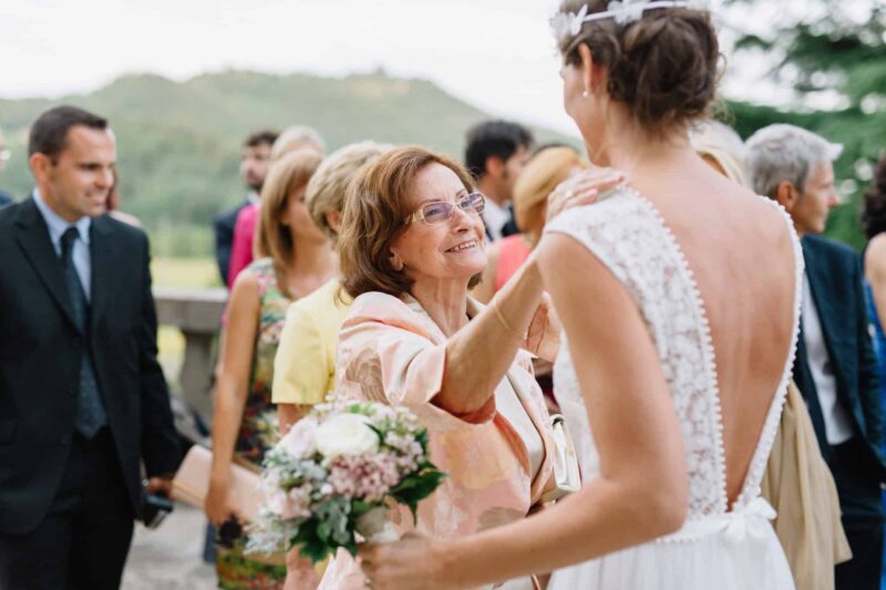 villa dei vescovi wedding