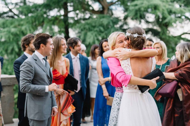 villa dei vescovi wedding