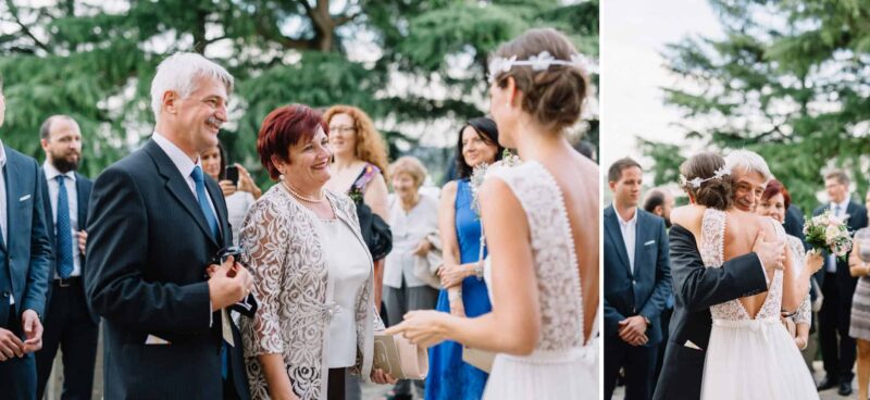 villa dei vescovi wedding