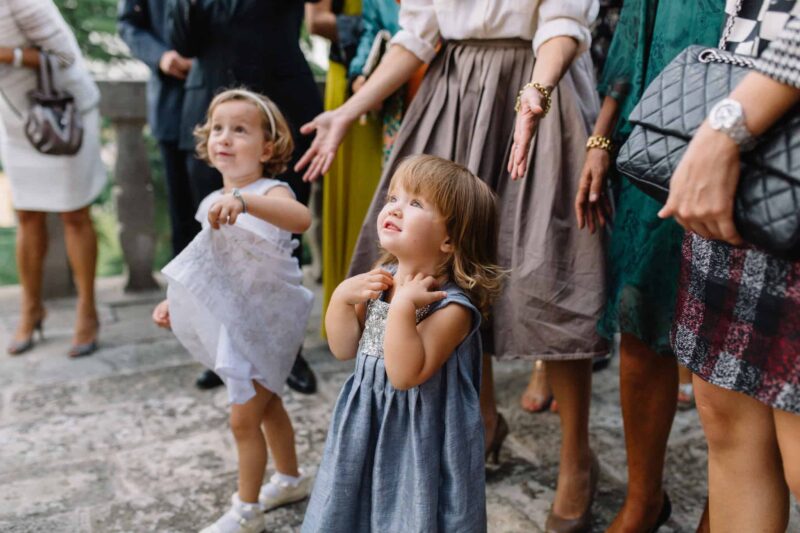 villa dei vescovi wedding