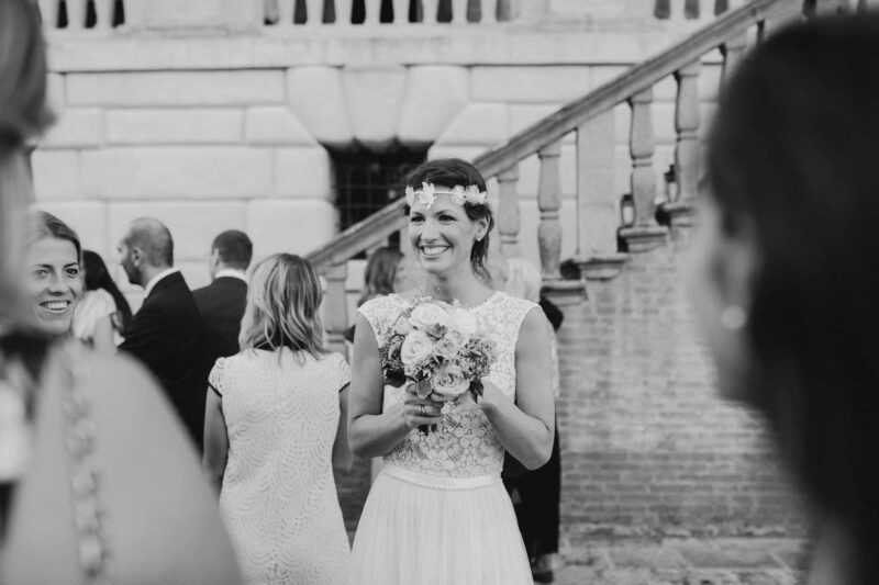 villa dei vescovi wedding