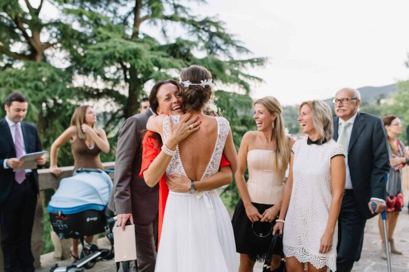 villa dei vescovi wedding