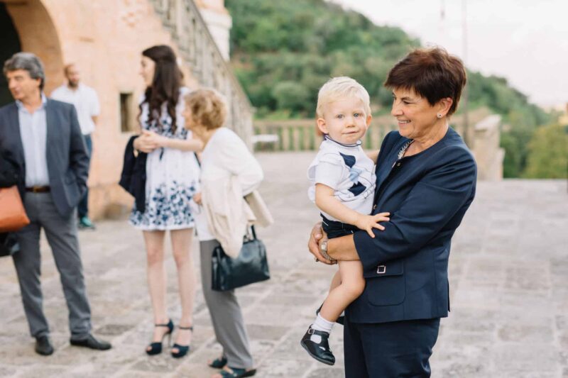 villa dei vescovi wedding