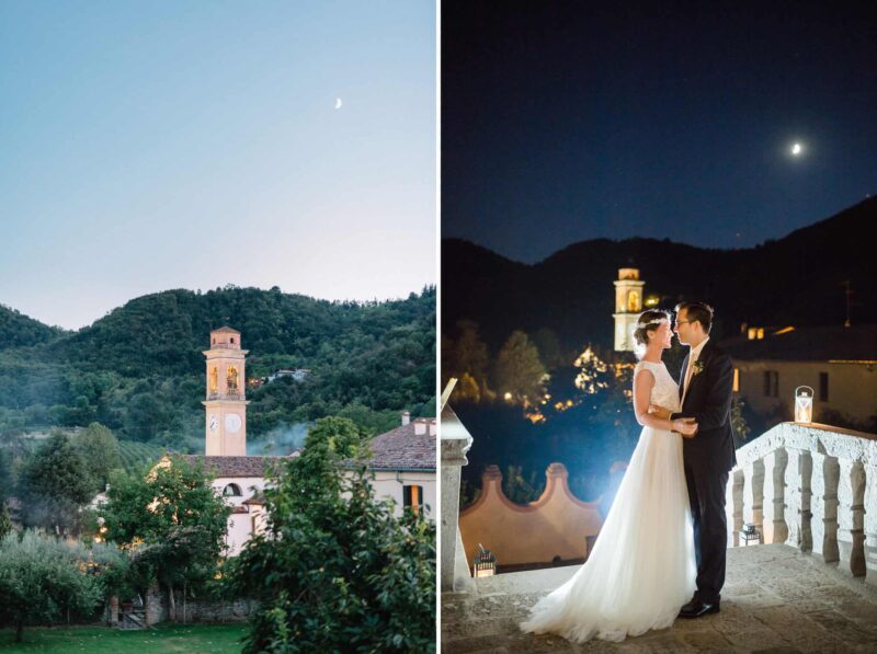 luvigliano matrimonio