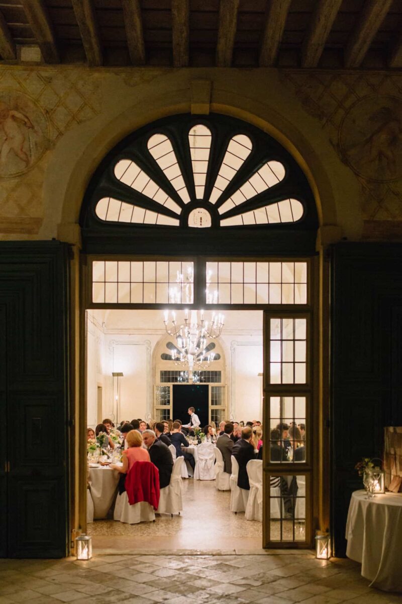 villa dei vescovi matrimonio