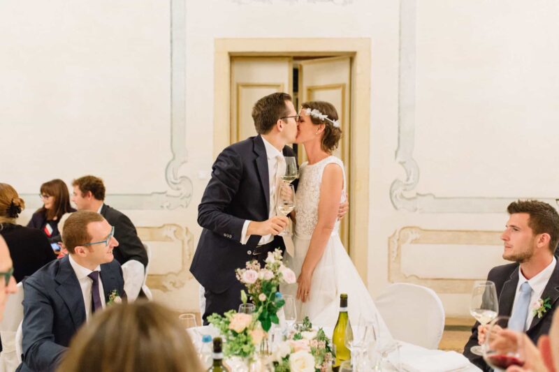 villa dei vescovi matrimonio
