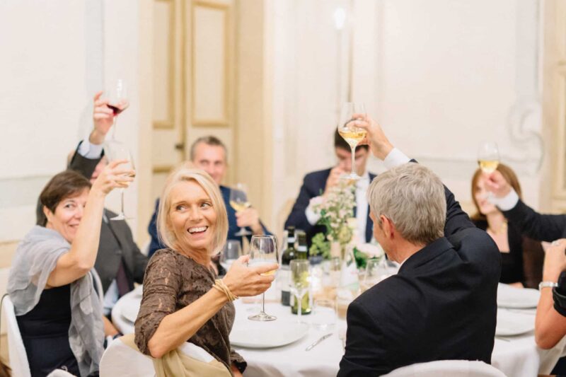 villa dei vescovi matrimonio