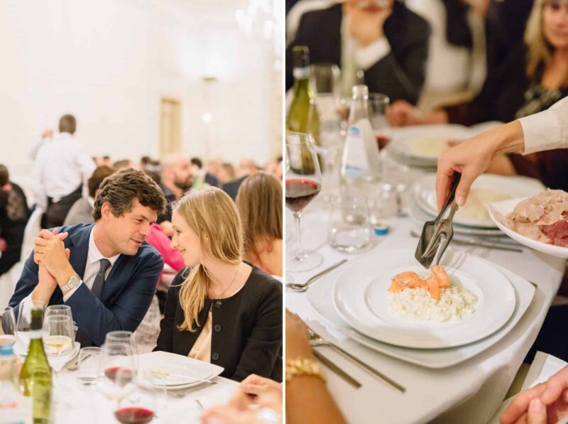 villa dei vescovi matrimonio