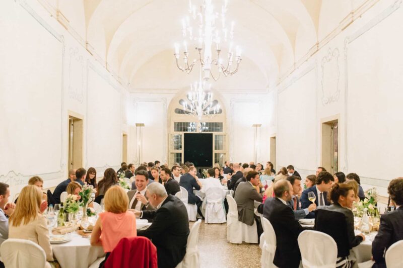 villa dei vescovi matrimonio