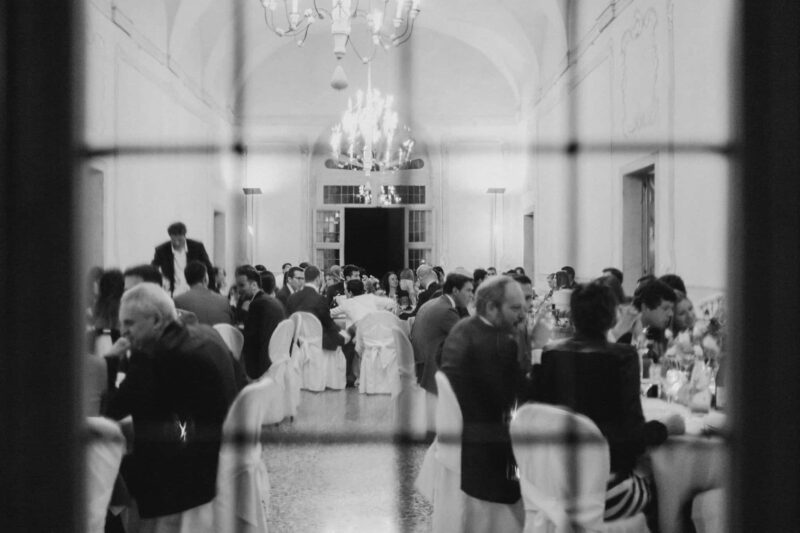 villa dei vescovi matrimonio