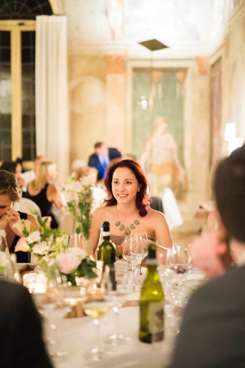 villa dei vescovi matrimonio