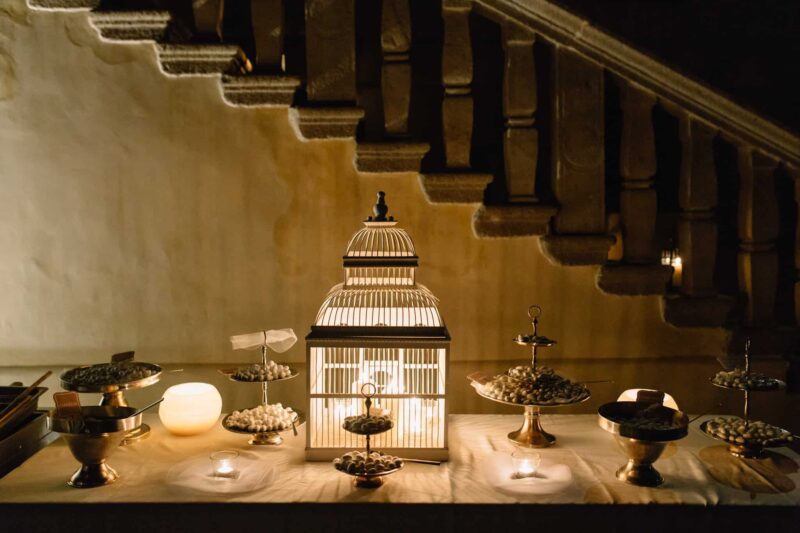 villa dei vescovi matrimonio