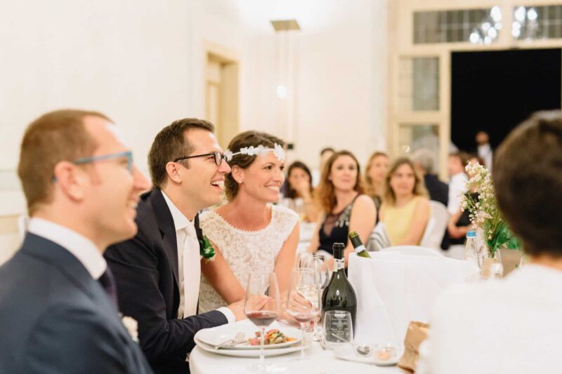 villa dei vescovi matrimonio