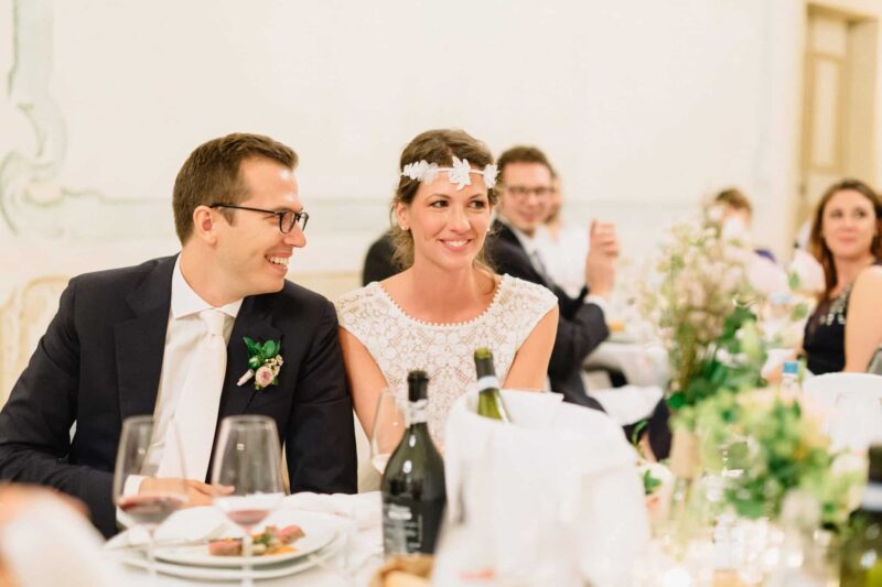 villa dei vescovi matrimonio