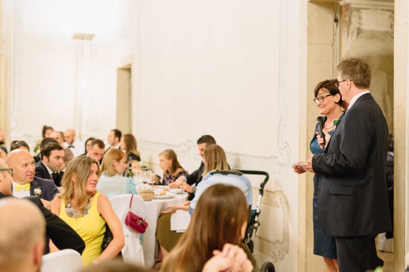 villa dei vescovi matrimonio