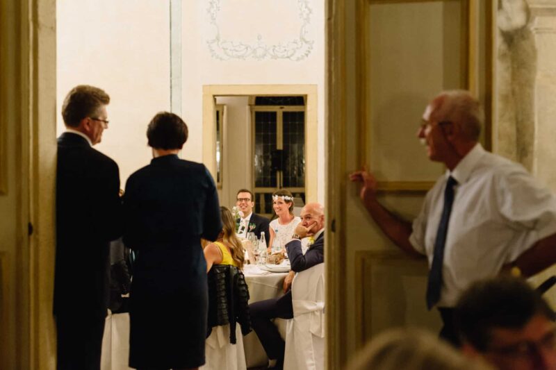 villa dei vescovi matrimonio