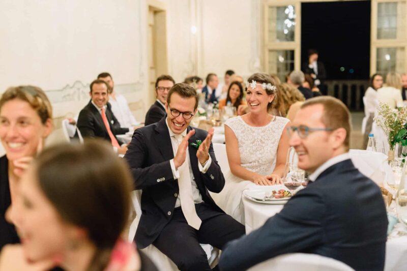 villa dei vescovi matrimonio