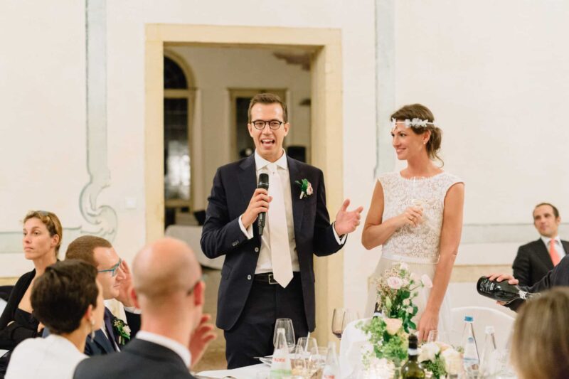 villa dei vescovi matrimonio