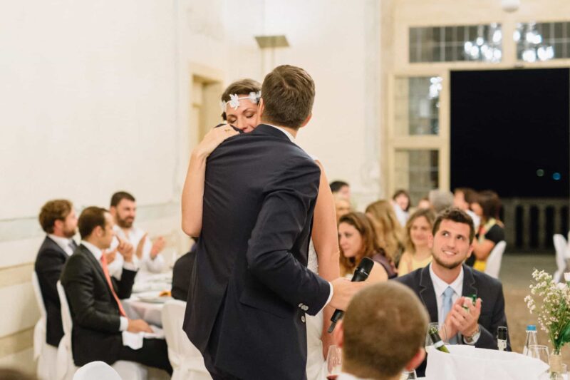 villa dei vescovi matrimonio