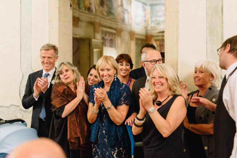 villa dei vescovi matrimonio