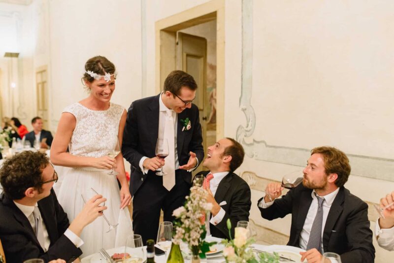 villa dei vescovi matrimonio