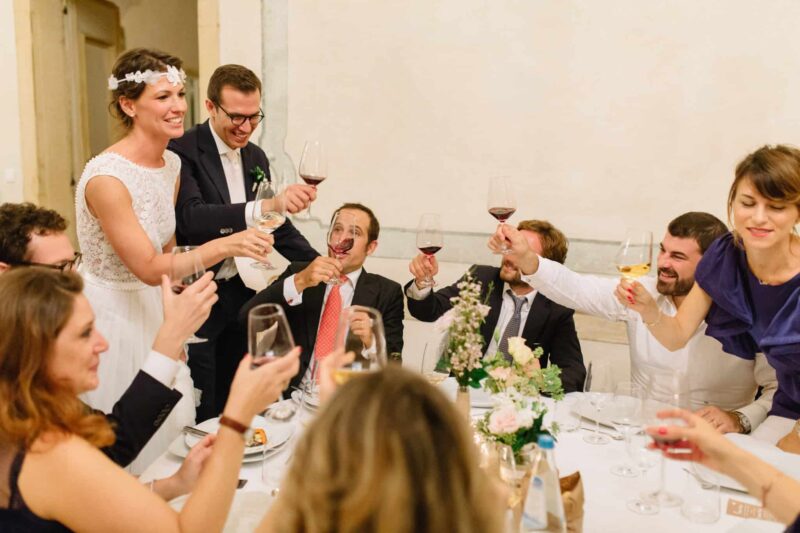 villa dei vescovi matrimonio