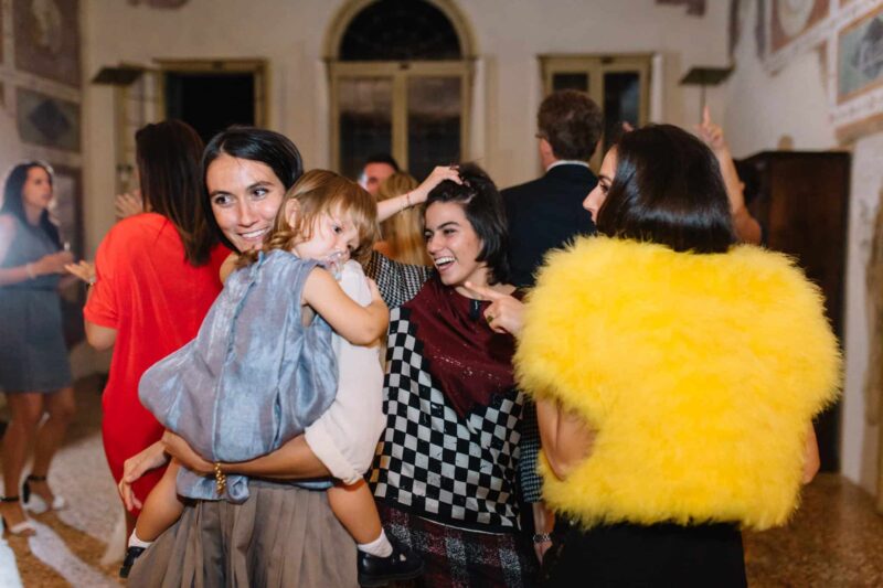 villa dei vescovi matrimonio