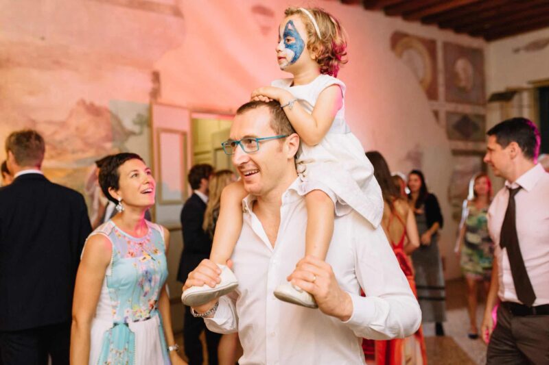 villa dei vescovi matrimonio