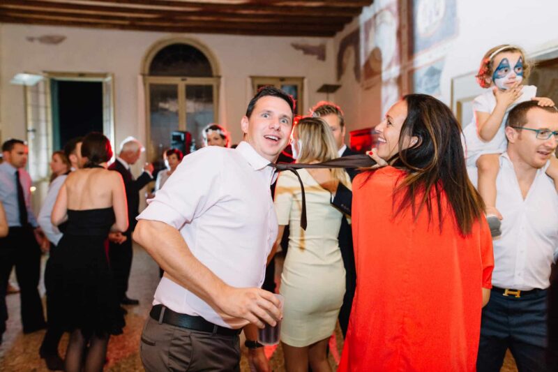 villa dei vescovi matrimonio