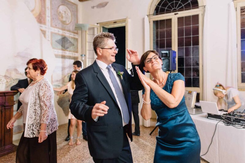 villa dei vescovi matrimonio