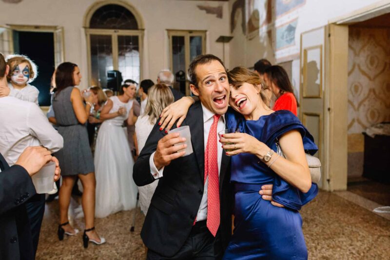 villa dei vescovi matrimonio