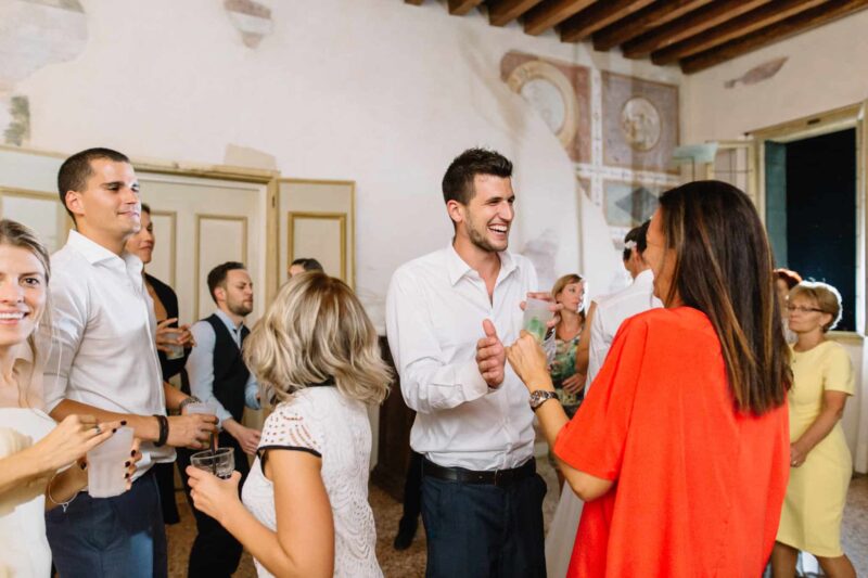 villa dei vescovi matrimonio