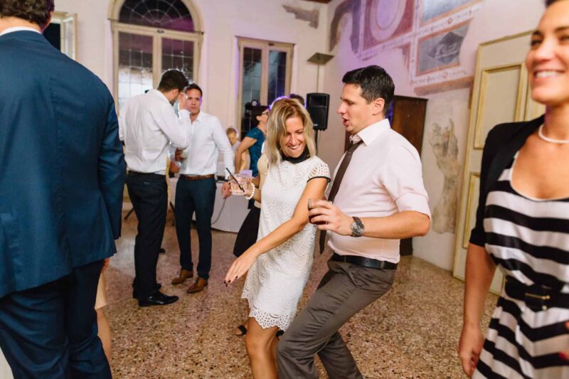 villa dei vescovi matrimonio